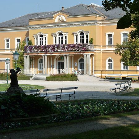 Parkhotel Zur Klause Bad Hall Extérieur photo