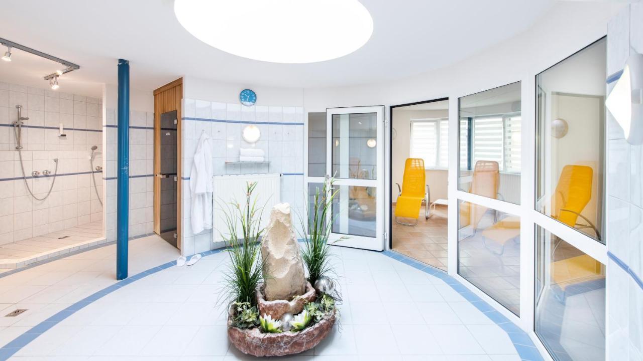 Parkhotel Zur Klause Bad Hall Extérieur photo