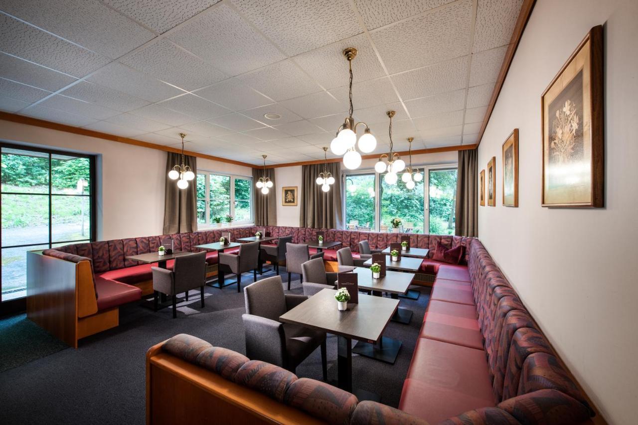 Parkhotel Zur Klause Bad Hall Extérieur photo