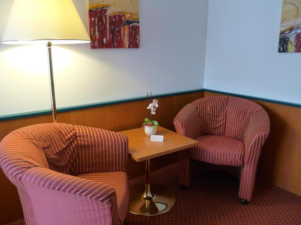 Parkhotel Zur Klause Bad Hall Extérieur photo