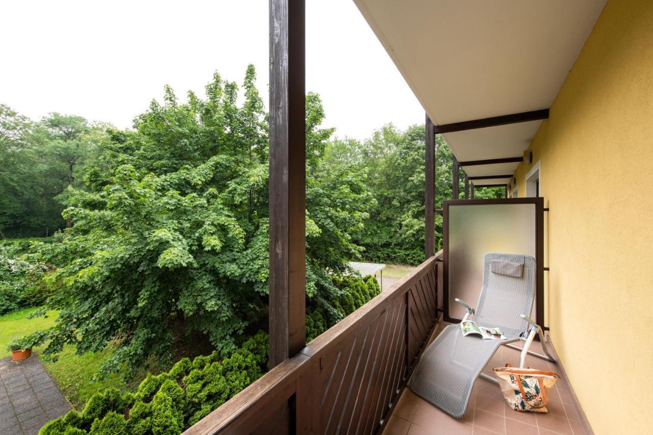 Parkhotel Zur Klause Bad Hall Extérieur photo