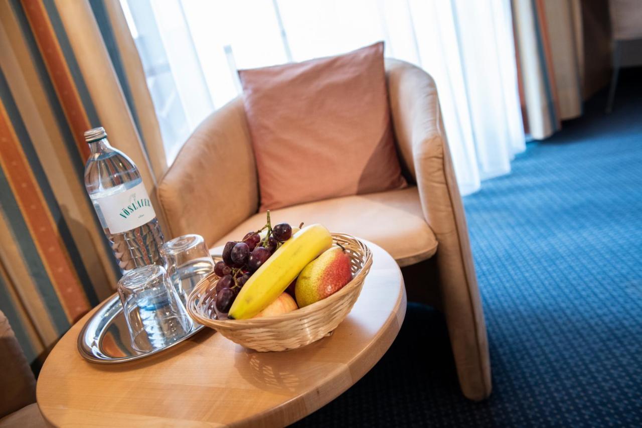 Parkhotel Zur Klause Bad Hall Extérieur photo