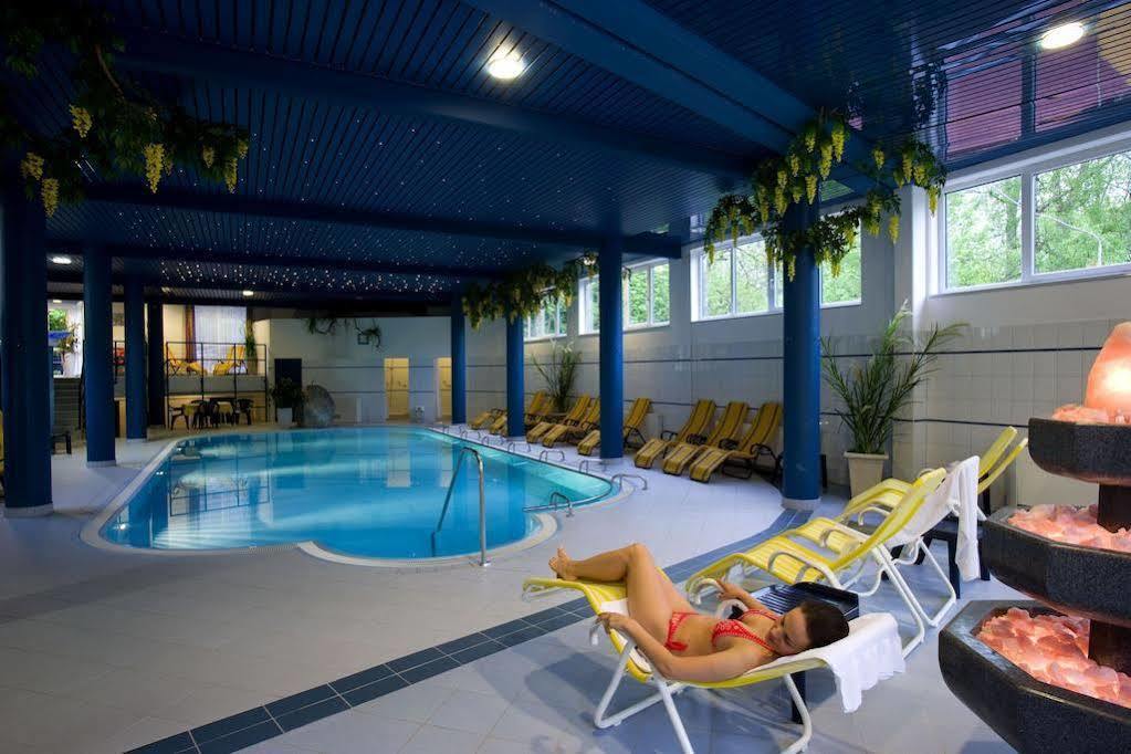 Parkhotel Zur Klause Bad Hall Extérieur photo
